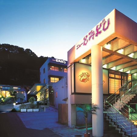 Hotel New Tomiyoshi à Atami  Extérieur photo