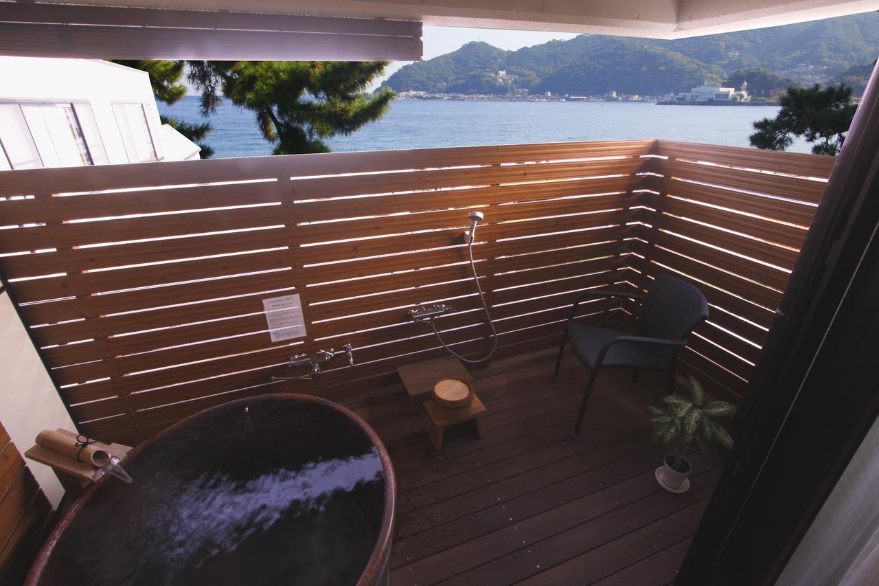 Hotel New Tomiyoshi à Atami  Extérieur photo