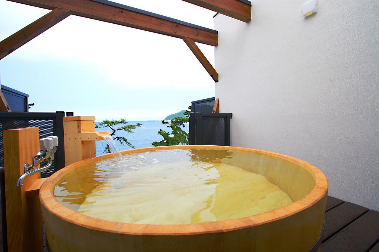 Hotel New Tomiyoshi à Atami  Extérieur photo