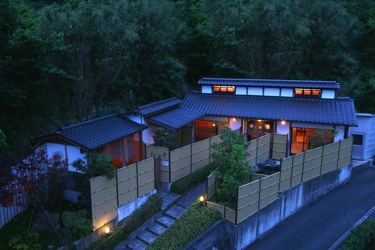 Hotel New Tomiyoshi à Atami  Extérieur photo