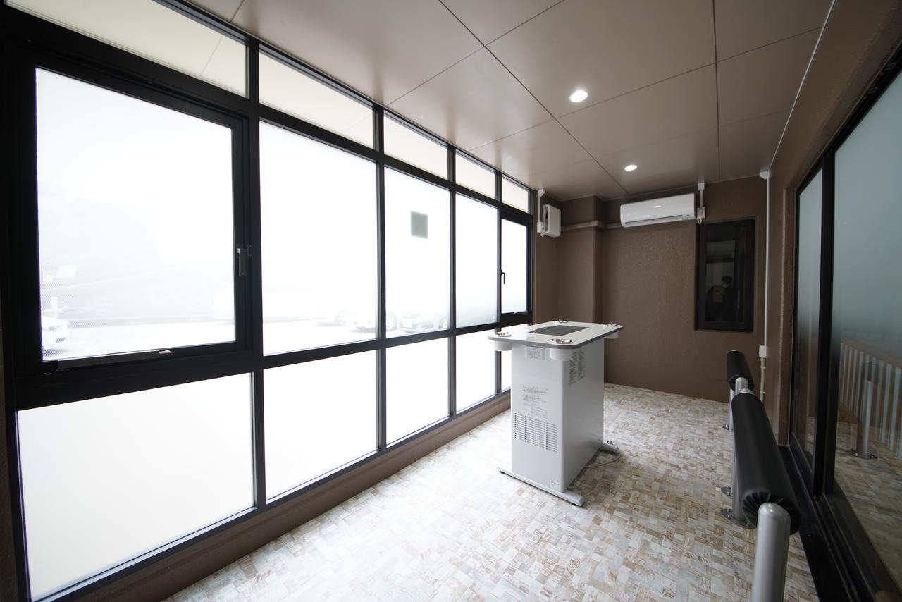 Hotel New Tomiyoshi à Atami  Extérieur photo
