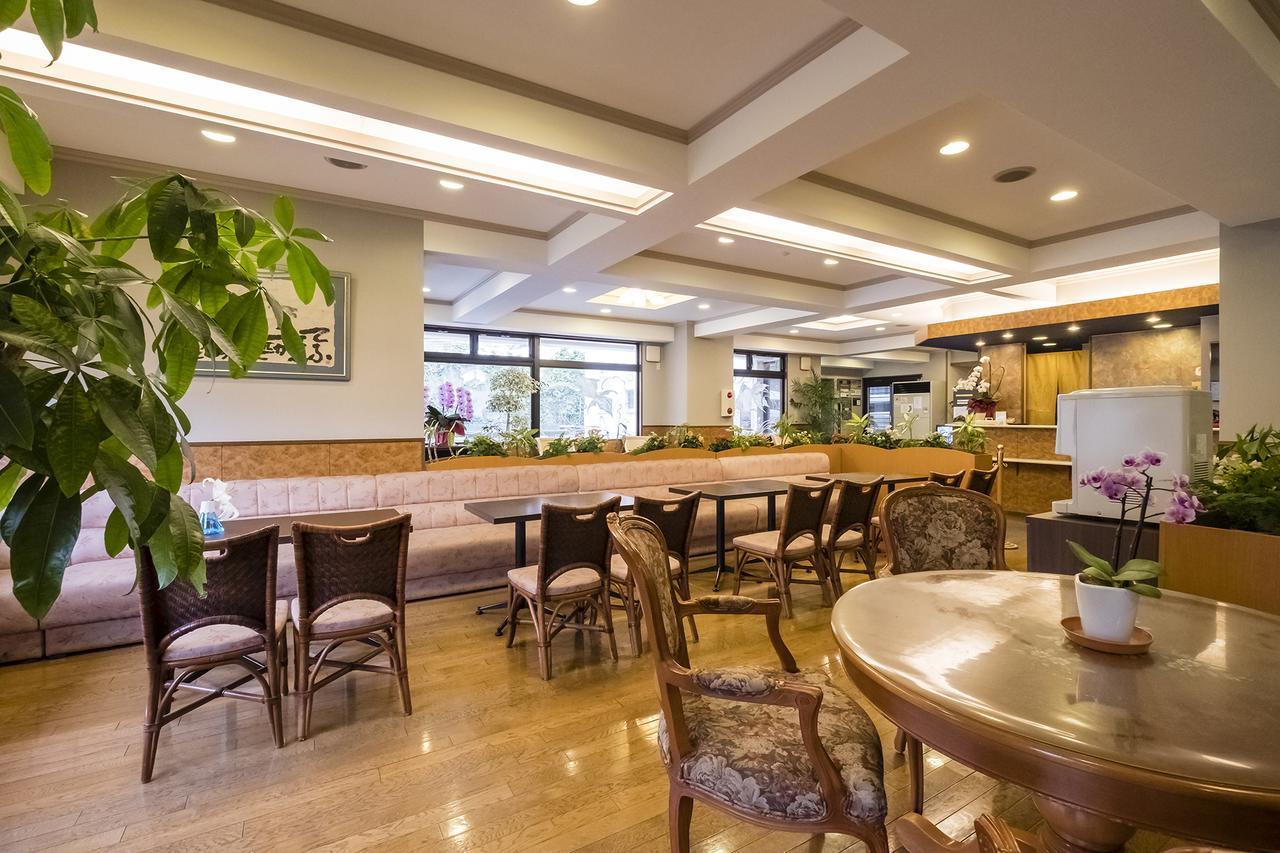 Hotel New Tomiyoshi à Atami  Extérieur photo